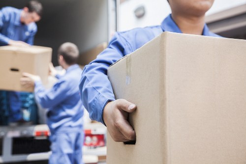 Customer complaint review process in a storage facility