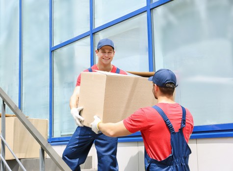 Local document storage solution for Brompton commercial archives