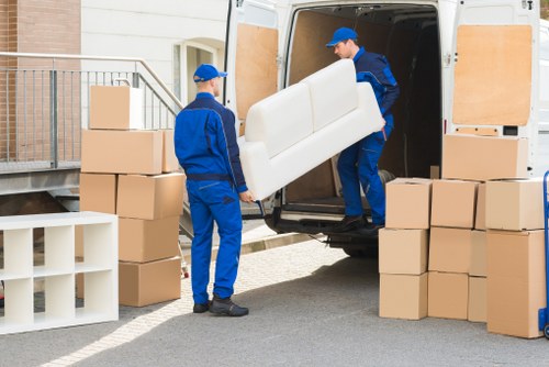 Selfstorage Brompton commitment to preventing modern slavery