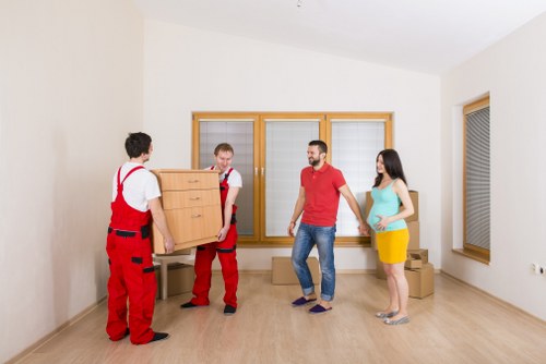 Storage unit reservation and confirmation process