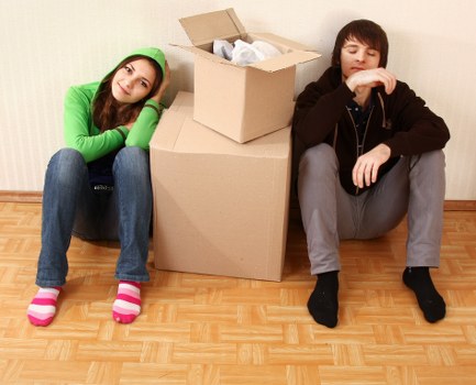 Load-based and cubic-yard quote options for self storage in Brompton
