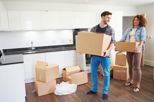 Risk assessment checklist for Brompton self storage