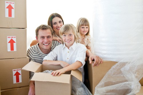 Flexible Brompton self storage solutions for homes and businesses