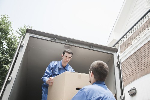 Screen-reader friendly Brompton self storage webpage layout