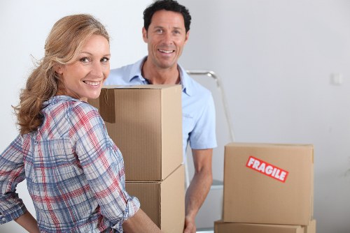 About Us Selfstorage Brompton service concept in a clean storage environment