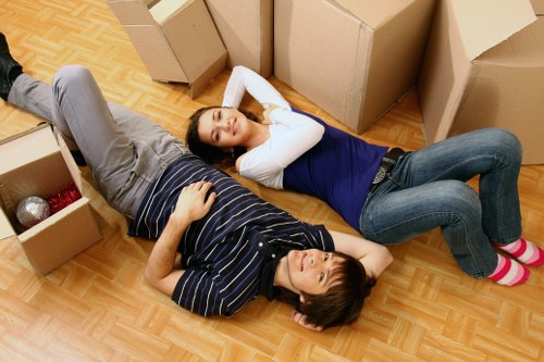 Secure office storage in Brompton for files and equipment